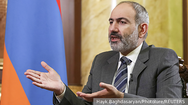 Отказ от дружбы с Россией ведет Армению к унижениям и распаду