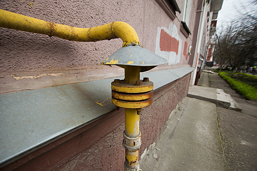 Власти Калининграда рассказали о разработке проектов по газоснабжению домов в Малом Борисово и на Северной горе
