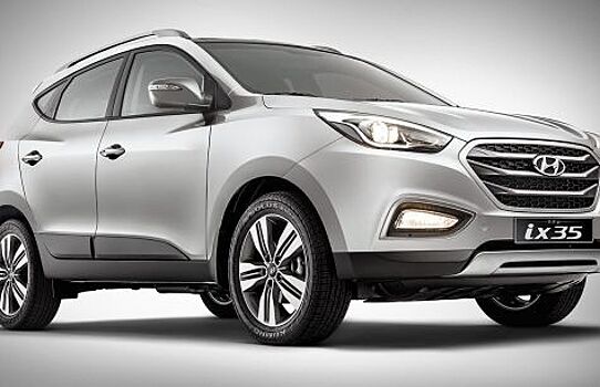 Удешевлённый Hyundai ix35 стал самой популярной моделью бренда на рынке КНР