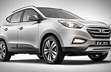 Удешевлённый Hyundai ix35 стал самой популярной моделью бренда на рынке КНР