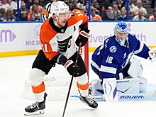 Василевского признали третьей звездой дня в НХЛ