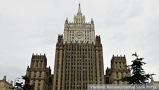 МИД: Евросоюз провалил роль посредника на Балканах