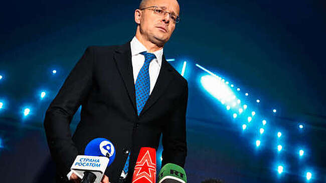 Сийярто призвал ООН защищать христиан по всему миру