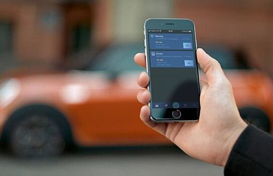 BMW и Apple объединяют усилия для разработки CarKey для iPhone