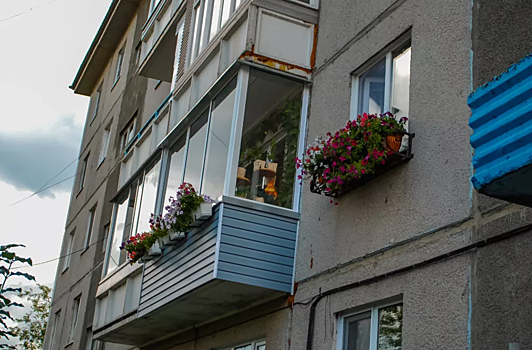 Застройщики в Петербурге стали массово отказываться от балконов и лоджий