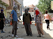 Курдские боевики взяли ответственность за теракт в Анкаре