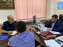 Учреждения УФСИН будут поставлять мебель для образовательных организаций Дагестана