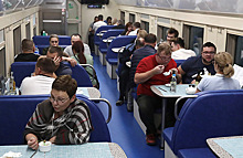 В РЖД меняют систему питания в поездах
