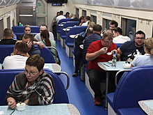 В РЖД меняют систему питания в поездах