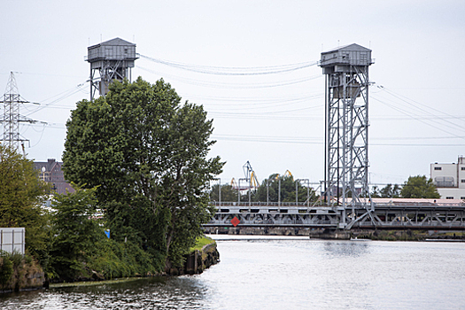 В Калининграде приостановлена закупка на строительство дублёра двухъярусного моста