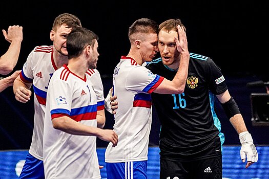 Россия — Украина: где смотреть матч 1/2 чемпионата Европы по мини-футболу, какие прогнозы