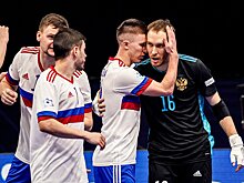 Россия — Украина: где смотреть матч 1/2 чемпионата Европы по мини-футболу, какие прогнозы