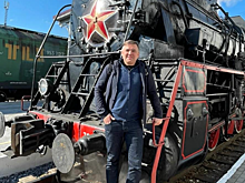 Ермак предложил запустить ретро-паровоз для красивых снимков в «Инстаграме»