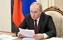 На Западе заявили о «поворотном моменте» в правлении Путина