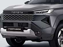 Совершенно новую версию популярного «рамника» Toyota заметили на тестах