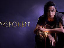 Forspoken вышла на PC и PS5