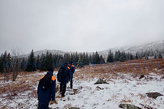 Найдена туристка, пропавшая на Большом Иремеле