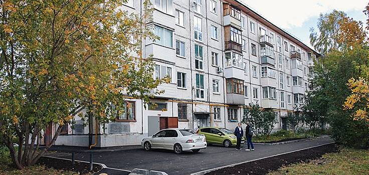 Платный дом: как заработать на благоустройство жителям многоэтажек в Ижевске?