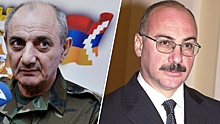 В Азербайджане арестовали еще двух бывших президентов Нагорного Карабаха