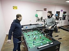 Уникальное антикафе для инвалидов открылось в Волгограде