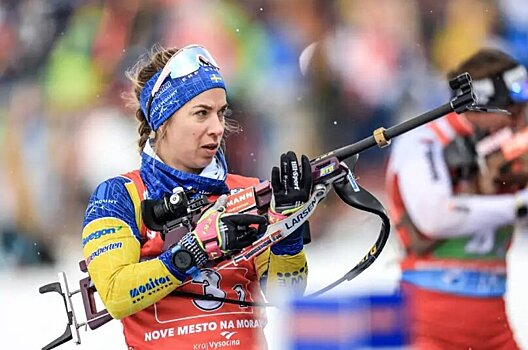 Анна Магнуссон: «Думаю, еще рано разрешать России участвовать в Олимпийских играх»