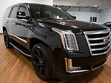 У нового Cadillac Escalade будет три варианта двигателя