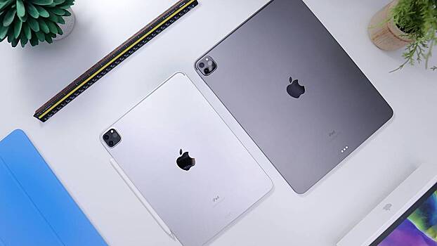 Apple возглавила мировой рынок планшетов