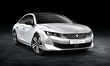 Исчерпывающая информация о Peugeot 508