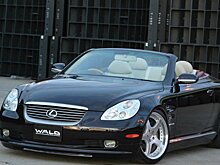 Lexus SC430: Самурай, который бился достойно