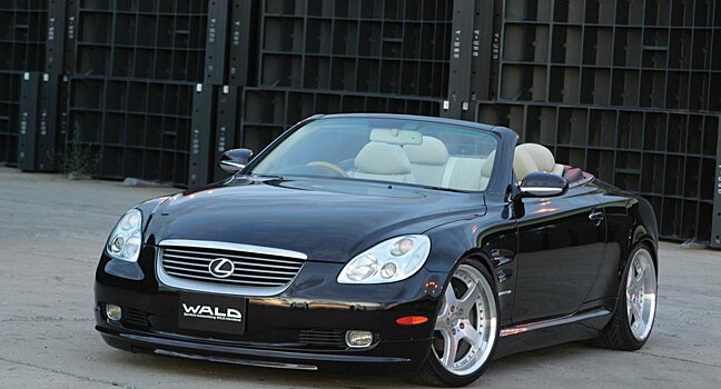 Lexus SC430: Самурай, который бился достойно