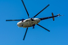 В Кузбассе один человек погиб при аварийной посадке вертолета Ми-8