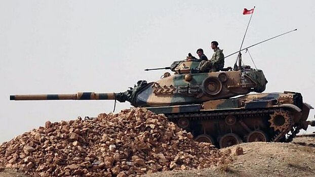 Турция заявила о прекращении переброски войск в Ирак