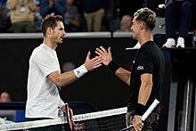 Камбэк Энди Маррея в матче 2-го круга Australian Open — 2023 с Коккинакисом: бурная реакция, рекорды, подробности