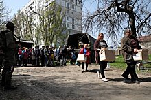 Что значит для жителей Донбасса гуманитарная помощь РФ