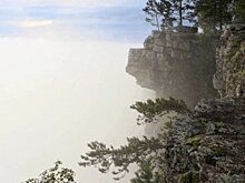 В Башкирии со скалы упала девушка