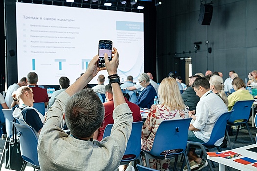 Ольга Любимова: "Наша цель - сформировать новое поколение управленцев в сфере культуры"