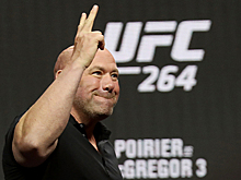 Глава UFC прокомментировал ситуацию с поединком Волкова в Лондоне