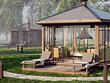 Челябинцы скупают дома в туристическом кластере