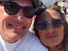 Брат Анджелины Джоли Джеймс сошелся с женой после заявления о разводе через две недели после свадьбы