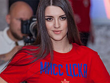 Армейцы выбрали «Мисс ЦСКА»