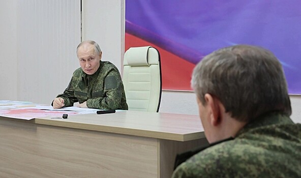 Путин раскрыл, почему руководство Украины удерживает власть в стране