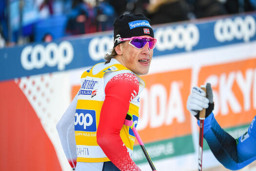 WADA контактирует с Норвегией по поводу возможного отстранения сборной страны от Олимпийских игр