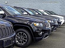 Российские продажи Jeep выросли на 32 %