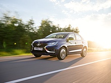 АвтоВАЗ разъяснил, почему базовая Lada Iskra идет без кондиционера