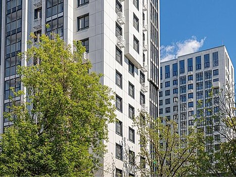 В Москве построят 220 жилых комплексов по программе реновации