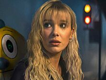 Милли Бобби Браун сыграет главную роль в сериале Netflix о призраках