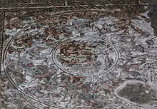 Троянская война: в Сирии нашли мозаику древней битвы