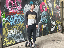 Младший сын режиссера Алексея Балабанова Петр переехал в США ради карьеры в киноиндустрии