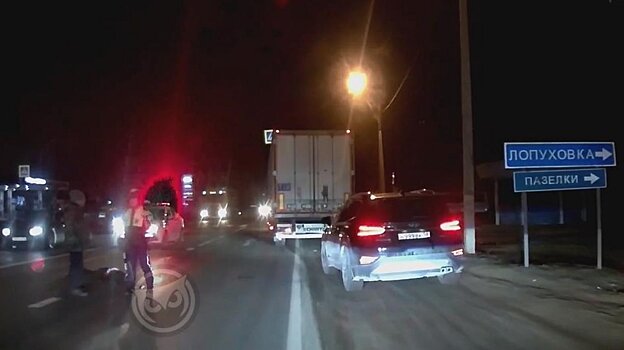 В Пензенской области мужчина скончался после наезда машины