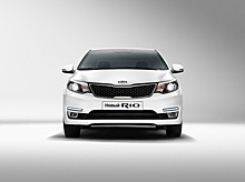 Kia Rio сохранил статус бестселлера рынка